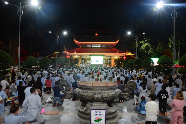 Repentant Ceremony on Feb. 14th, Year of Buffalo
