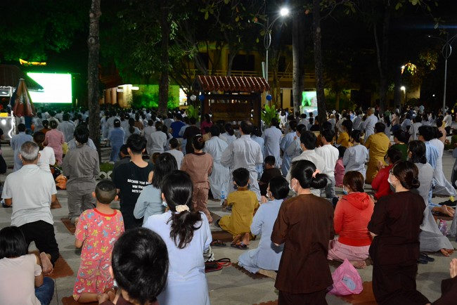 Repentant Ceremony on Feb. 14th, Year of Buffalo