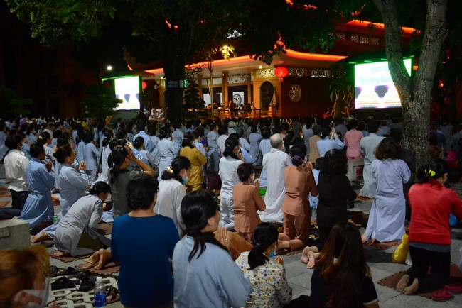 Repentant Ceremony on Feb. 14th, Year of Buffalo