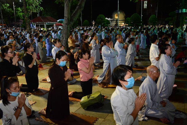 Repentant Ceremony on Feb. 14th, Year of Buffalo