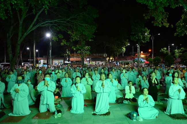 Repentant Ceremony on Feb. 14th, Year of Buffalo