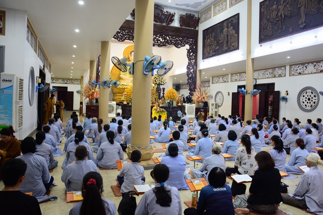 Repentant Ceremony on Feb. 14th, Year of Buffalo