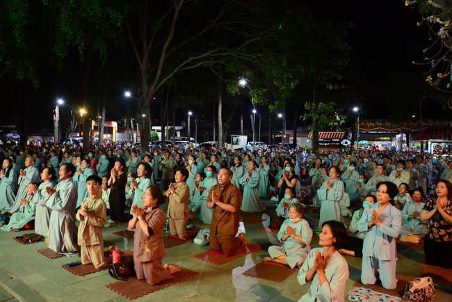 Repentant Ceremony on Feb. 14th, Year of Buffalo
