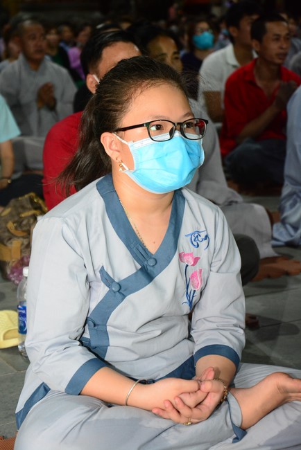 Repentant Ceremony on Feb. 14th, Year of Buffalo