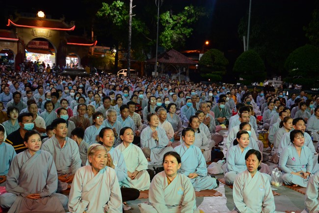 Repentant Ceremony on Feb. 14th, Year of Buffalo