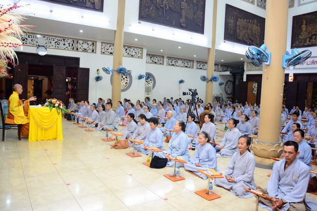Repentant Ceremony on Feb. 14th, Year of Buffalo