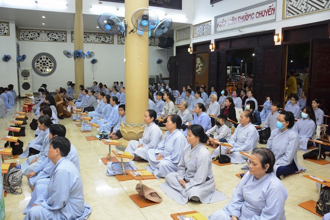 Repentant Ceremony on Feb. 14th, Year of Buffalo
