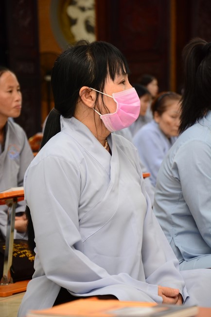 Repentant Ceremony on Feb. 14th, Year of Buffalo