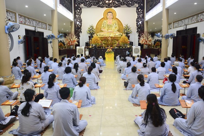 Repentant Ceremony on Feb. 14th, Year of Buffalo
