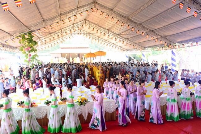 Abbot Appointment Ceremony of Phap Hoa Pagoda – Binh Phuoc