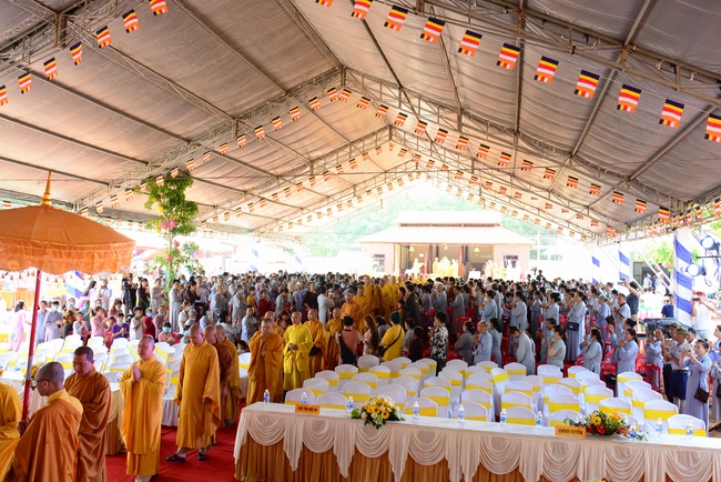 Abbot Appointment Ceremony of Phap Hoa Pagoda – Binh Phuoc
