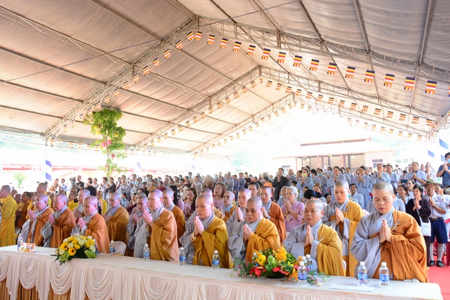 Abbot Appointment Ceremony of Phap Hoa Pagoda – Binh Phuoc