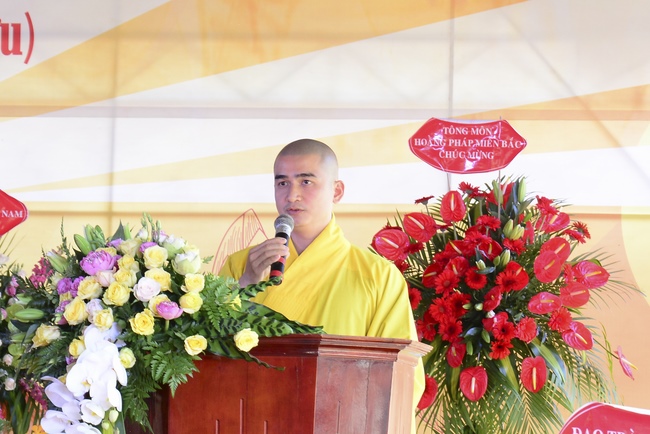 Abbot Appointment Ceremony of Phap Hoa Pagoda – Binh Phuoc