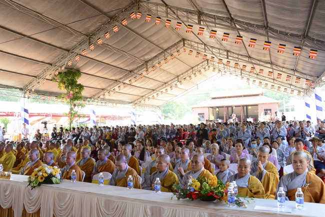 Abbot Appointment Ceremony of Phap Hoa Pagoda – Binh Phuoc