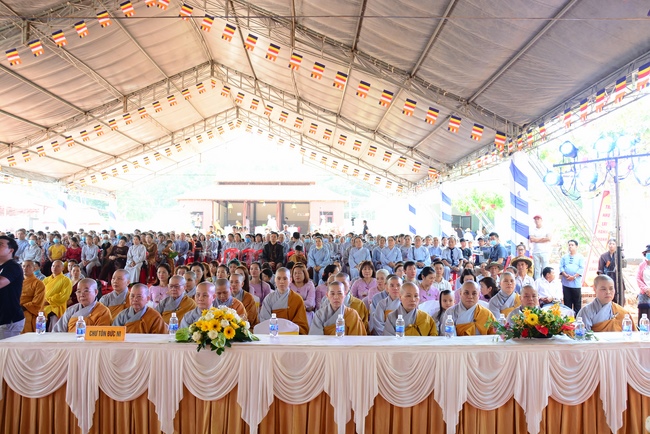 Abbot Appointment Ceremony of Phap Hoa Pagoda – Binh Phuoc