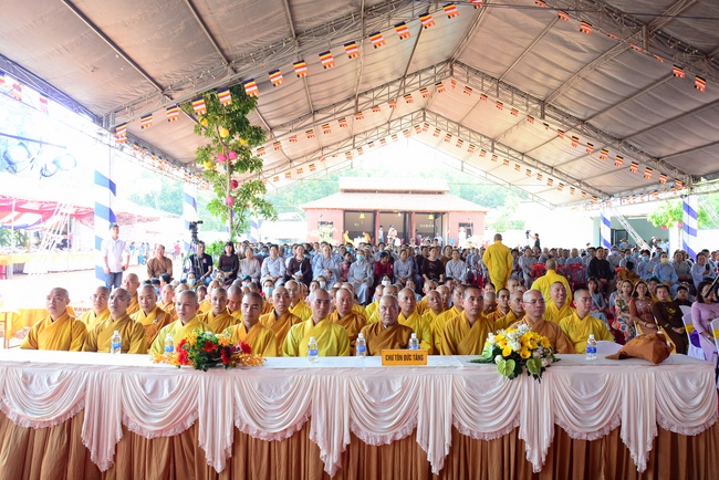 Abbot Appointment Ceremony of Phap Hoa Pagoda – Binh Phuoc
