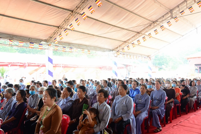 Abbot Appointment Ceremony of Phap Hoa Pagoda – Binh Phuoc