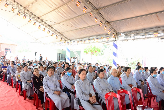 Abbot Appointment Ceremony of Phap Hoa Pagoda – Binh Phuoc