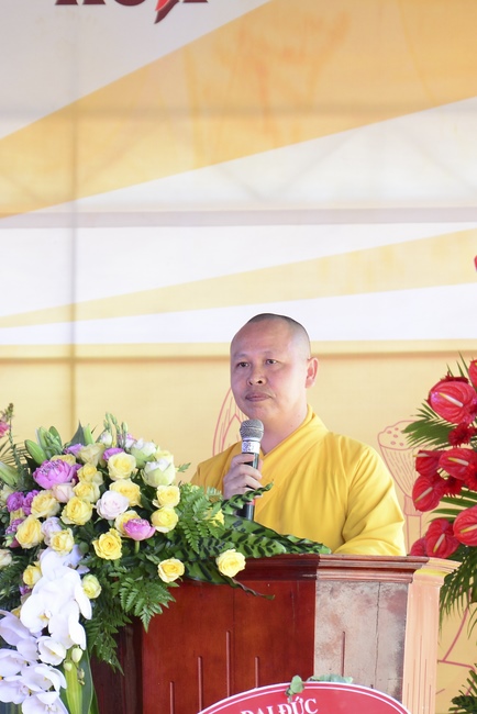 Abbot Appointment Ceremony of Phap Hoa Pagoda – Binh Phuoc