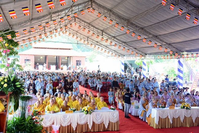 Abbot Appointment Ceremony of Phap Hoa Pagoda – Binh Phuoc