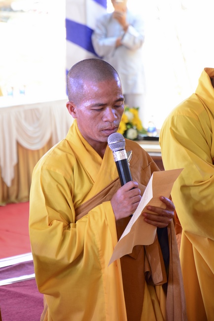 Abbot Appointment Ceremony of Phap Hoa Pagoda – Binh Phuoc