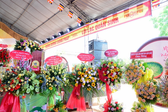 Abbot Appointment Ceremony of Phap Hoa Pagoda – Binh Phuoc