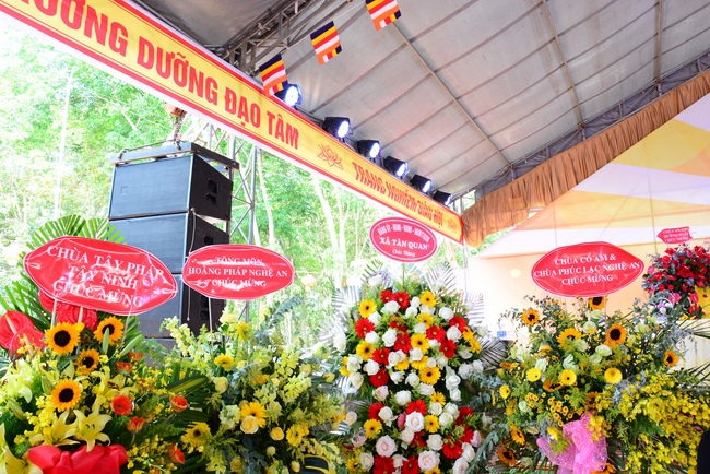 Abbot Appointment Ceremony of Phap Hoa Pagoda – Binh Phuoc