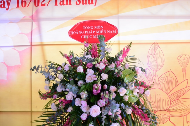 Abbot Appointment Ceremony of Phap Hoa Pagoda – Binh Phuoc