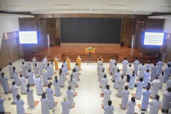 The 5th Nikāya Retreat