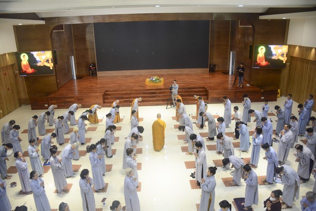 The 5th Nikāya Retreat