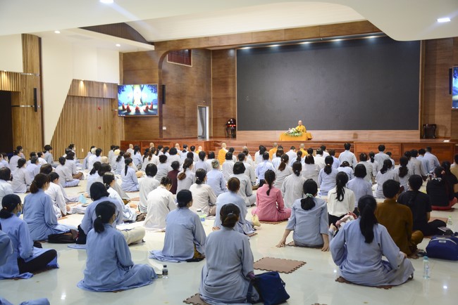 The 5th Nikāya Retreat