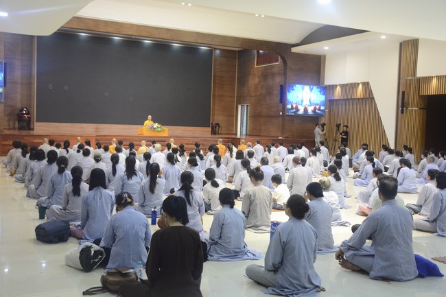 The 5th Nikāya Retreat