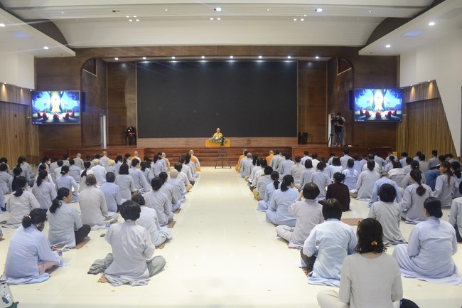 The 5th Nikāya Retreat