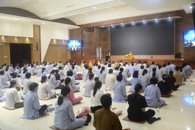 The 5th Nikāya Retreat