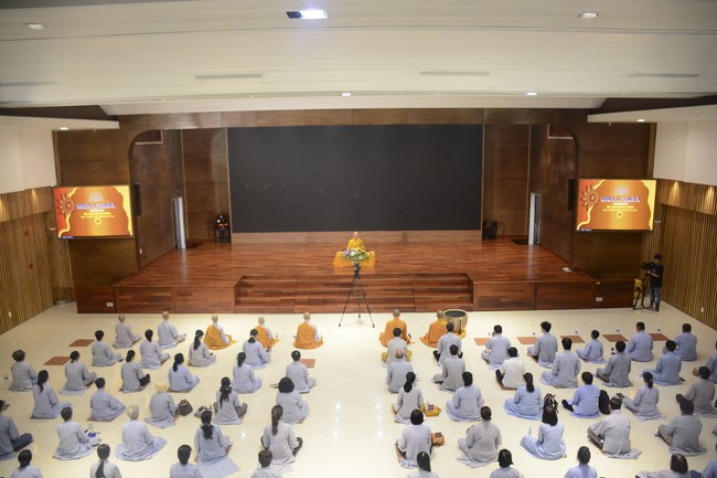 The 5th Nikāya Retreat