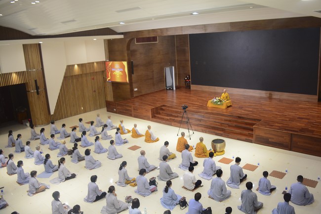 The 5th Nikāya Retreat