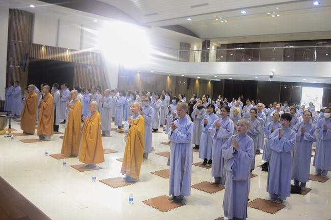 The 5th Nikāya Retreat