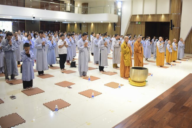The 5th Nikāya Retreat