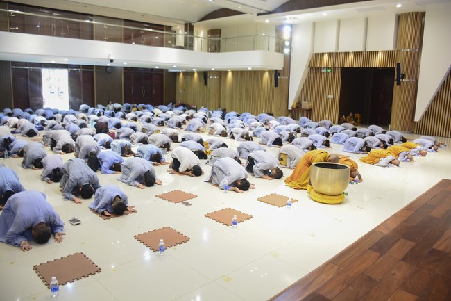 The 5th Nikāya Retreat