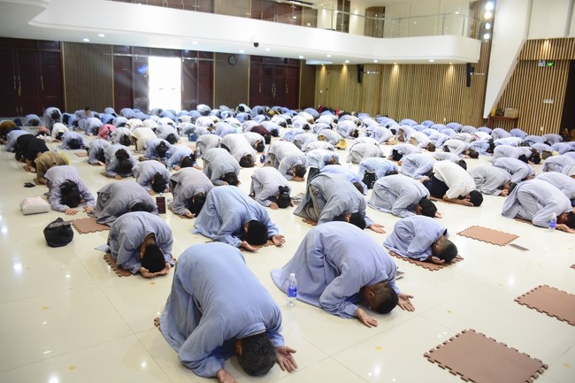 The 5th Nikāya Retreat