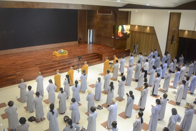 The 5th Nikāya Retreat