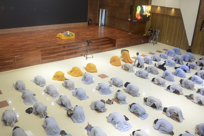 The 5th Nikāya Retreat