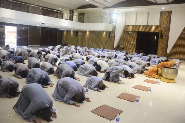 The 5th Nikāya Retreat