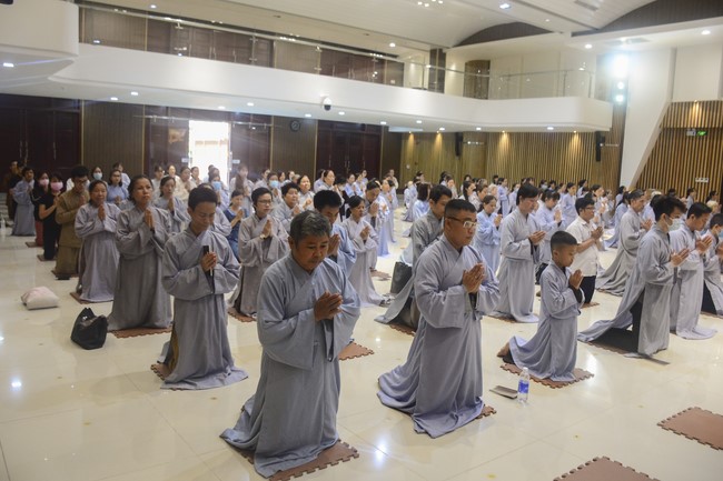 The 5th Nikāya Retreat