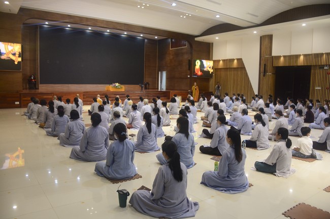 The 5th Nikāya Retreat