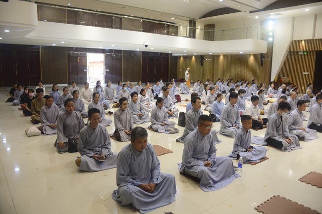 The 5th Nikāya Retreat