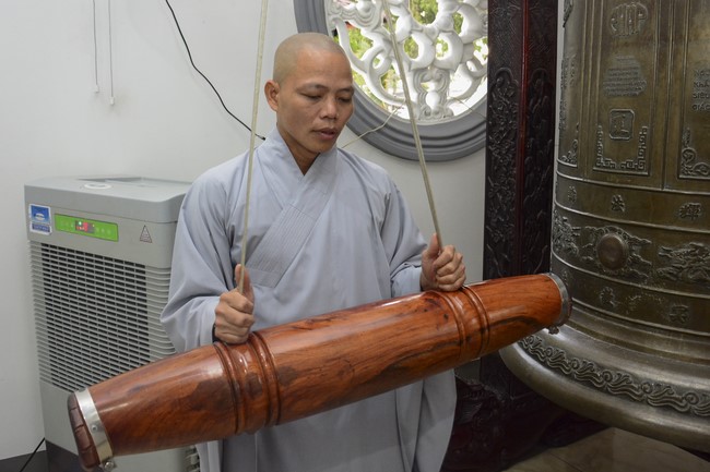 Repentant Ceremony on March  14th, Year of the Buffalo