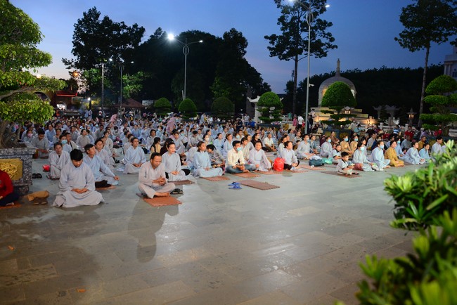 Repentant Ceremony on March  14th, Year of the Buffalo