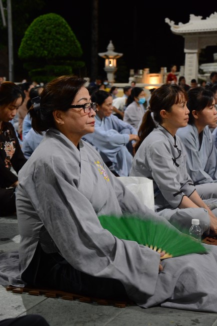 Repentant Ceremony on March  14th, Year of the Buffalo