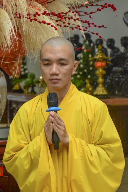 Repentant Ceremony on March  14th, Year of the Buffalo